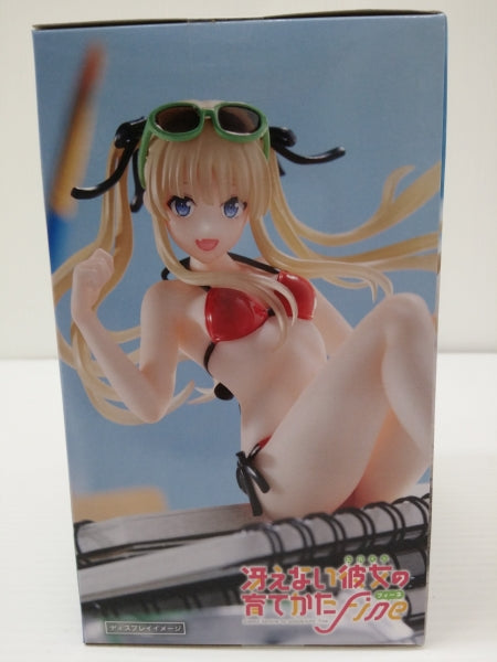 【中古】【未開封】澤村・スペンサー・英梨々 「冴えない彼女の育て方 Fine」 Aqua Float Girls フィギュア＜フィギュア＞（代引き不可）6603