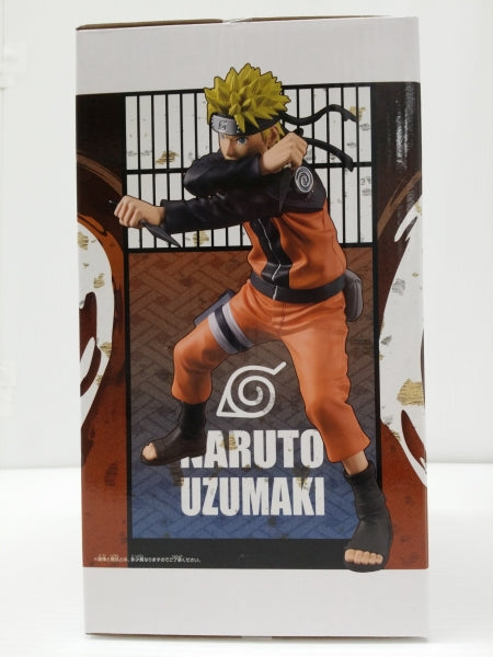 【中古】【未開封】うずまきナルト 「NARUTO-ナルト- 疾風伝」 Grandista-UZUMAKI NARUTO-＜フィギュア＞（代引き不可）6603