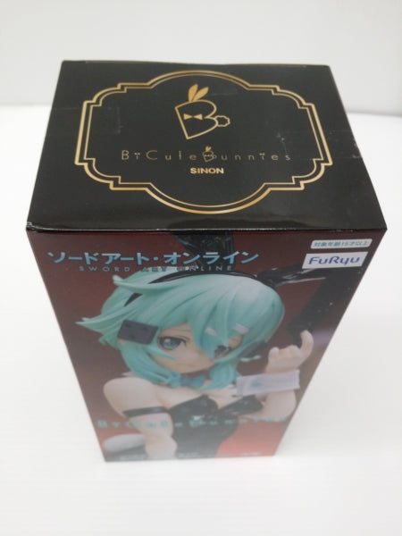 【中古】【未開封】シノン 「ソードアート・オンライン」 BiCute Bunnies Figure-シノン-＜フィギュア＞（代引き不可）6603