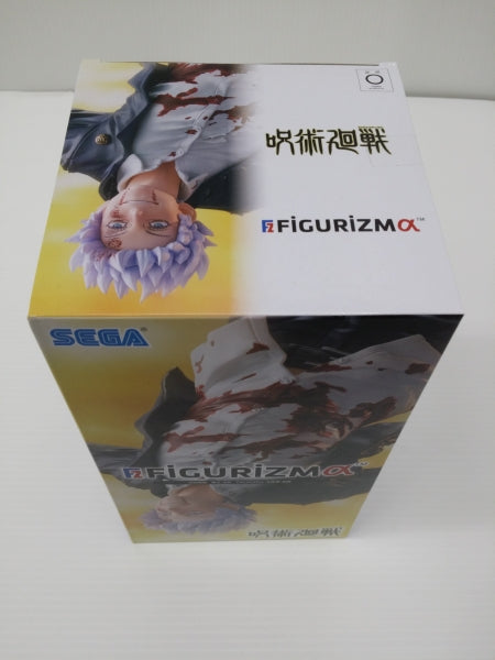 【中古】【未開封】五条悟 「呪術廻戦 懐玉・玉折」 FIGURIZMα“五条悟”覚醒＜フィギュア＞（代引き不可）6603