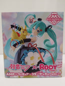 【中古】【未開封】初音ミク×Rody 「初音ミク×Rody」 AMP+ フィギュア〜39/サンキューver.〜＜フィギュア＞（代引き不可）6603