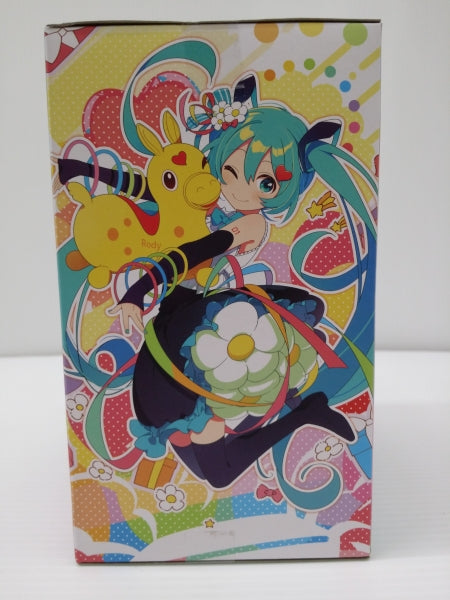 【中古】【未開封】初音ミク×Rody 「初音ミク×Rody」 AMP+ フィギュア〜39/サンキューver.〜＜フィギュア＞（代引き不可）6603