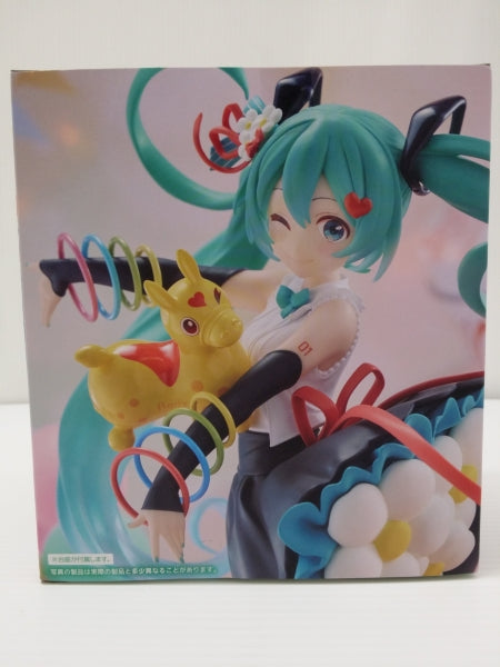 【中古】【未開封】初音ミク×Rody 「初音ミク×Rody」 AMP+ フィギュア〜39/サンキューver.〜＜フィギュア＞（代引き不可）6603