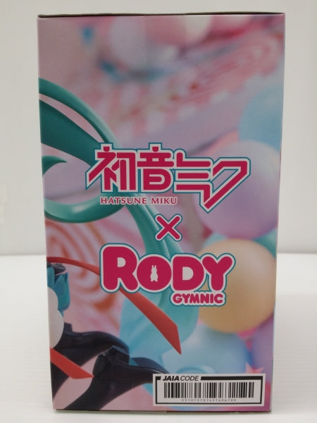 【中古】【未開封】初音ミク×Rody 「初音ミク×Rody」 AMP+ フィギュア〜39/サンキューver.〜＜フィギュア＞（代引き不可）6603