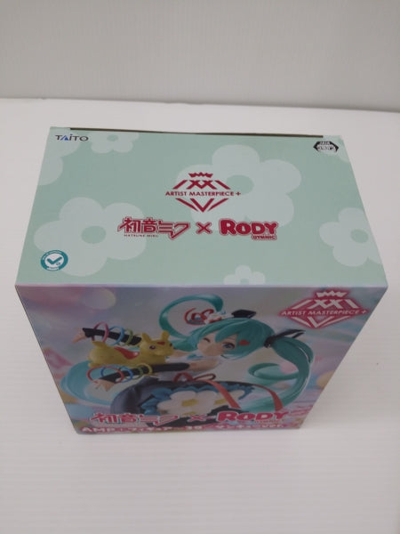 【中古】【未開封】初音ミク×Rody 「初音ミク×Rody」 AMP+ フィギュア〜39/サンキューver.〜＜フィギュア＞（代引き不可）6603