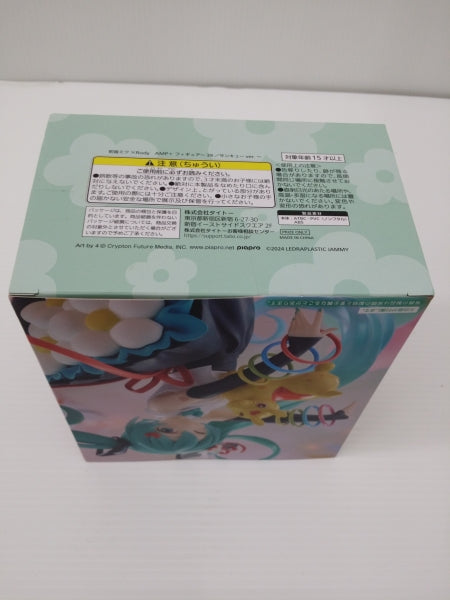 【中古】【未開封】初音ミク×Rody 「初音ミク×Rody」 AMP+ フィギュア〜39/サンキューver.〜＜フィギュア＞（代引き不可）6603