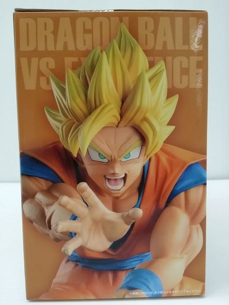 【中古】【未開封】孫悟空＆孫悟飯 「一番くじ ドラゴンボール VS EXISTENCE」 A賞＜フィギュア＞（代引き不可）6603