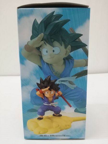 【中古】【開封品】孫悟空(紺道着) 「ドラゴンボール」 それいけ!筋斗雲!!-孫悟空：少年期-＜フィギュア＞（代引き不可）6603