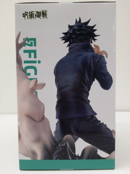 【中古】【未開封】伏黒恵 「呪術廻戦」 FIGURIZMα“伏黒恵”邂逅＜フィギュア＞（代引き不可）6603