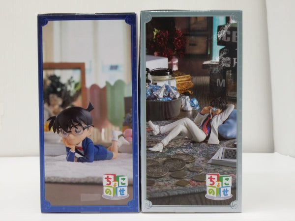 中古】【未開封】【2体セット】「名探偵コナン」 ちょこのせ