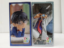 【中古】【未開封】【２体セット】「名探偵コナン」 ちょこのせプレミアムフィギュア〜寝そべりVer.〜“江戸川コナン”＆“怪盗キッド”＜フィギュア＞（代引き不可）6603