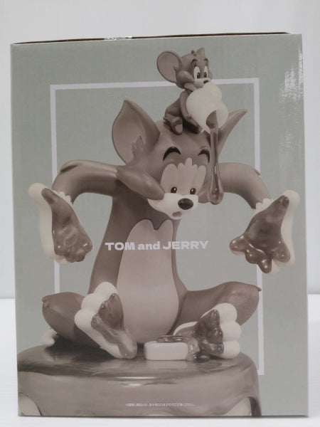 【中古】【未開封】トム＆ジェリー 「一番くじ トムとジェリー Yummy Funny House!」 A賞 pancake figure＜フィギュア＞（代引き不可）6603