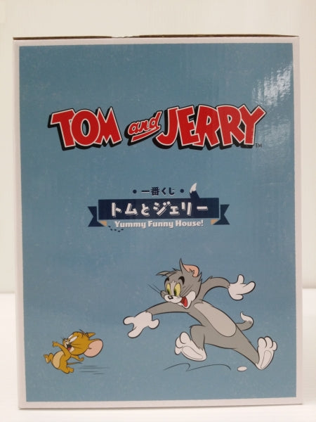 【中古】【未開封】トム＆ジェリー 「一番くじ トムとジェリー Yummy Funny House!」 A賞 pancake figure＜フィギュア＞（代引き不可）6603