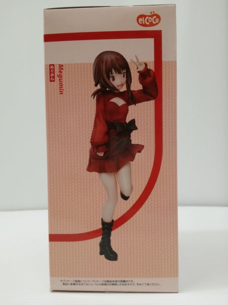 【中古】【未開封】めぐみん 「この素晴らしい世界に祝福を!3」 1/7 フィギュア＜フィギュア＞（代引き不可）6603