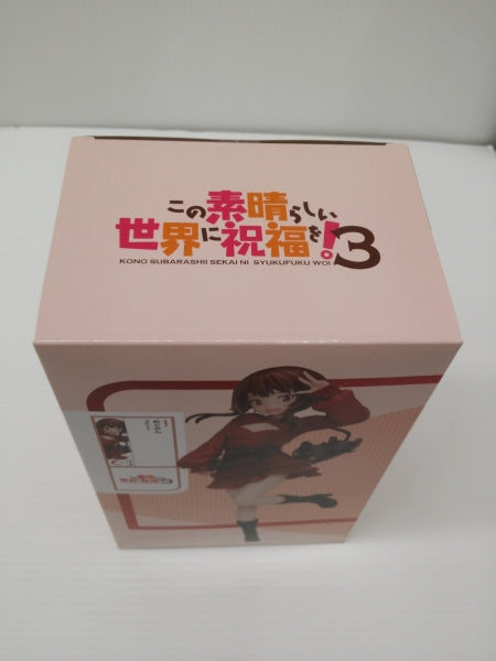 【中古】【未開封】めぐみん 「この素晴らしい世界に祝福を!3」 1/7 フィギュア＜フィギュア＞（代引き不可）6603