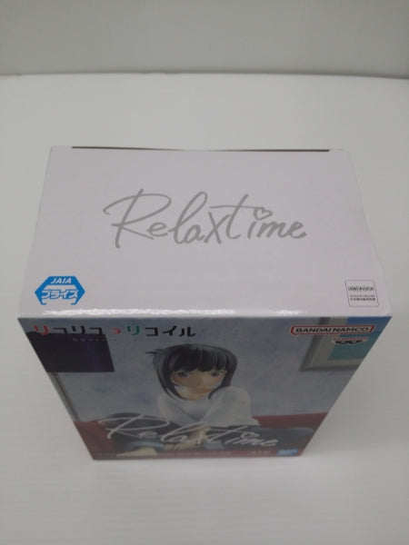 【中古】【未開封】井ノ上たきな 「リコリス・リコイル」 -Relax time-＜フィギュア＞（代引き不可）6603