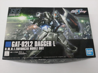 【中古】【未組立】1/144 HGCE GAT-02L2 ダガーL 「機動戦士ガンダムSEED DESTINY」＜プラモデル＞（代引き...