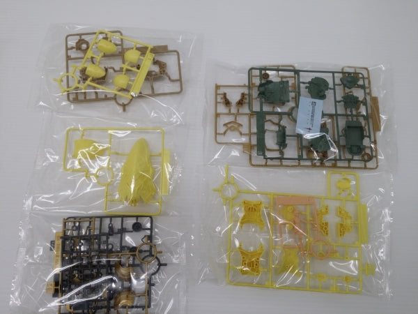中古】【未組立】HG 霊子戦闘機・無限 望月あざみ機 「新サクラ