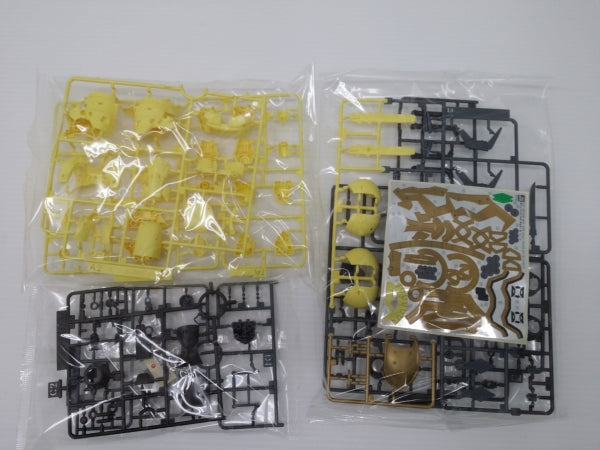 中古】【未組立】HG 霊子戦闘機・無限 望月あざみ機 「新サクラ