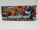 【中古】【未組立】1/144 HGBF KMK-B01 カミキバーニングガンダム 「ガンダムビルドファイターズトライ」＜プラモデル＞（代引き不可）6603