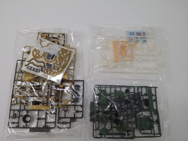 【中古】【未組立】1/24 HG 霊子戦闘機・無限 神山誠十郎機 「新サクラ大戦」＜プラモデル＞（代引き不可）6603