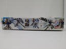 【中古】【未組立】1/144 HG ガンダムエアリアル ＆ ミラソウル社製フライトユニット装備「機動戦士ガンダム 水星の魔女」＜プラモデル＞（代引き不可）6603