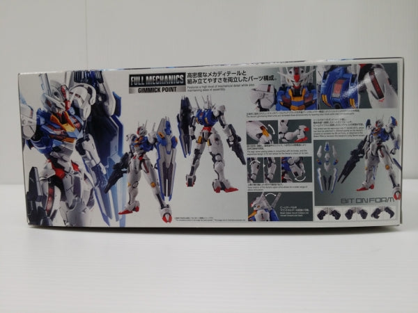 【中古】【未組立】1/100 FULL MECHANICS ガンダムエアリアル 「機動戦士ガンダム 水星の魔女」＜プラモデル＞（代引き不可）6603