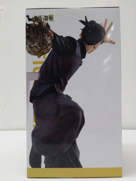 【中古】【未開封】夏油傑 「呪術廻戦 懐玉・玉折」 FIGURIZMα＜フィギュア＞（代引き不可）6603