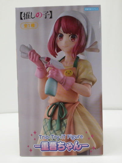 【中古】【未開封】重曹ちゃん 「【推しの子】」 Trio-Try-iT Figure＜フィギュア＞（代引き不可）6603