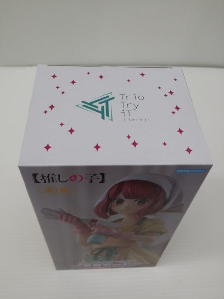 【中古】【未開封】重曹ちゃん 「【推しの子】」 Trio-Try-iT Figure＜フィギュア＞（代引き不可）6603