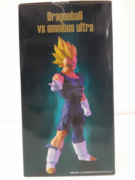 【中古】【未開封】魔人ベジータ 「一番くじ ドラゴンボール VSオムニバスULTRA」 MASTERLISE G賞＜フィギュア＞（代引き不可）6603