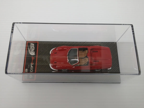 【中古】【未開封】1/43 フェラーリ ディーノ 246 GTS 1972(レッド) [BBRC54A]＜おもちゃ＞（代引き不可）6603