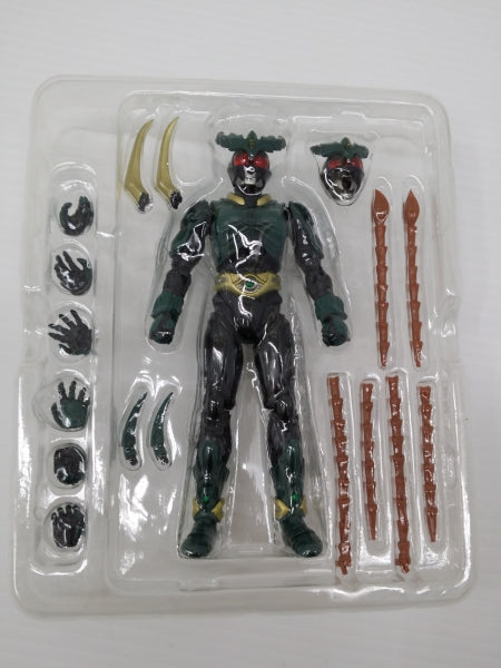 【中古】【開封品】S.H.Figuarts 仮面ライダーギルス「仮面ライダーアギト」＜フィギュア＞（代引き不可）6603