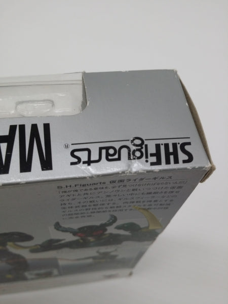 【中古】【開封品】S.H.Figuarts 仮面ライダーギルス「仮面ライダーアギト」＜フィギュア＞（代引き不可）6603