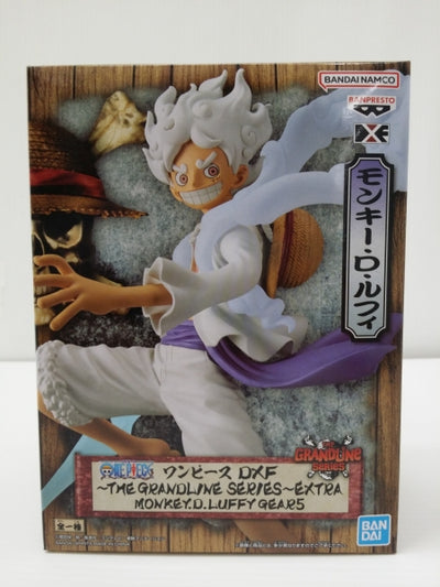 【中古】【未開封】モンキー・D・ルフィ 「ワンピース」 DXF〜THE GRANDLINE SERIES〜EXTRA MONKEY.D...