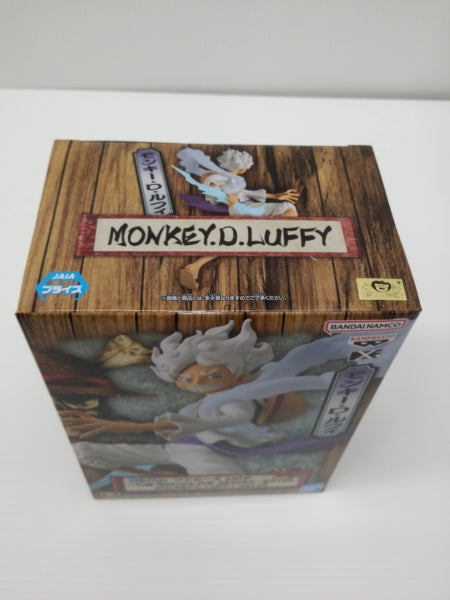 【中古】【未開封】モンキー・D・ルフィ 「ワンピース」 DXF〜THE GRANDLINE SERIES〜EXTRA MONKEY.D.LUFFY GEAR5＜フィギュア＞（代引き不可）6603