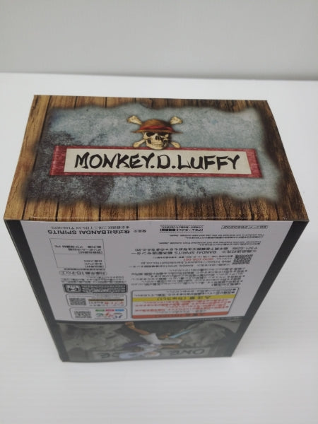 【中古】【未開封】モンキー・D・ルフィ 「ワンピース」 DXF〜THE GRANDLINE SERIES〜EXTRA MONKEY.D.LUFFY GEAR5＜フィギュア＞（代引き不可）6603