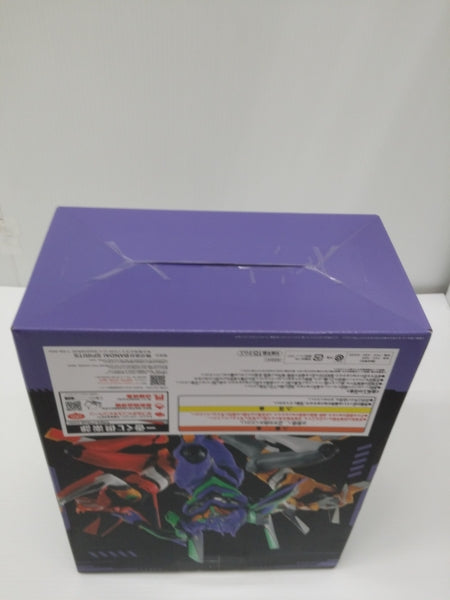 【中古】【未開封】エヴァンゲリオン初号機 「一番くじ エヴァンゲリオン〜全力疾走!〜」 MEGA VIGNETTE ラストワン賞＜フィギュア＞（代引き不可）6603