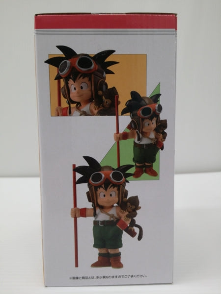 【中古】【未開封】孫悟空 少年期ver. 「一番くじ ドラゴンボール DRAGONBALL SNAP COLLECTION」 C賞＜フィギュア＞（代引き不可）6603