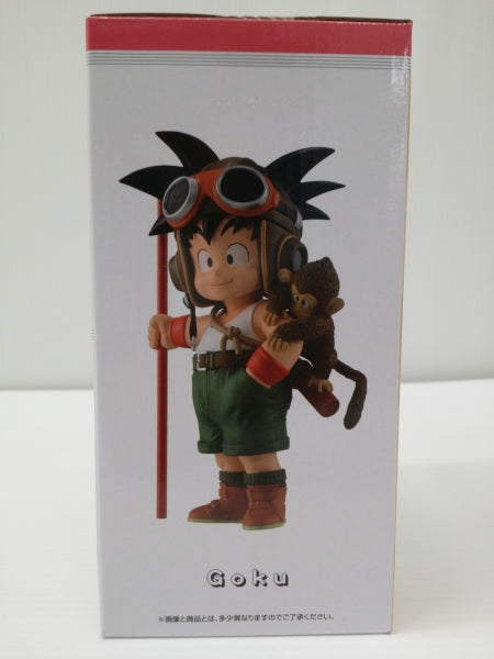 【中古】【未開封】孫悟空 少年期ver. 「一番くじ ドラゴンボール DRAGONBALL SNAP COLLECTION」 C賞＜フィギュア＞（代引き不可）6603