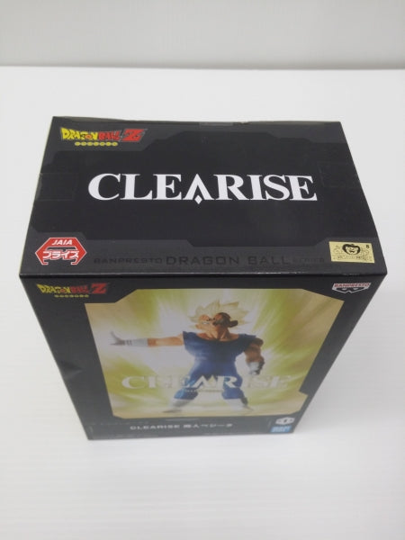 【中古】【未開封】魔人ベジータ 「ドラゴンボールZ」 CLEARISE＜フィギュア＞（代引き不可）6603