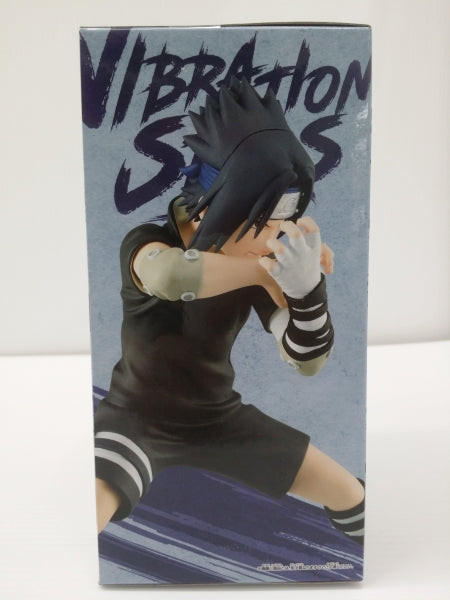 【中古】【未開封】うちはサスケ 「NARUTO-ナルト-」 VIBRATION STARS-UCHIHA SASUKE-III＜フィギュア＞（代引き不可）6603