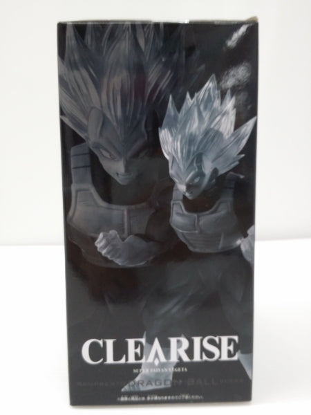 【中古】【未開封】超サイヤ人ベジータ 「ドラゴンボールZ」 CLEARISE＜フィギュア＞（代引き不可）6603