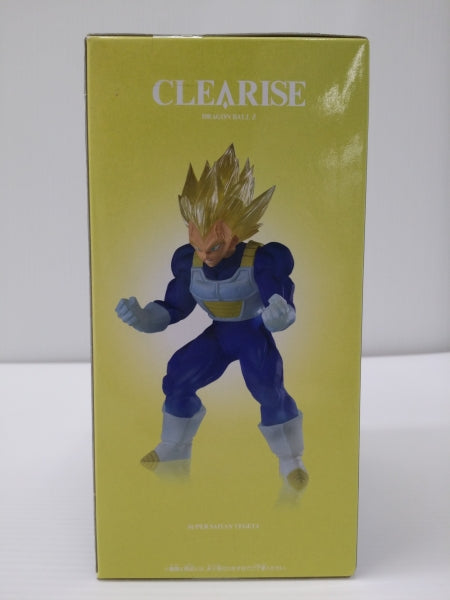 【中古】【未開封】超サイヤ人ベジータ 「ドラゴンボールZ」 CLEARISE＜フィギュア＞（代引き不可）6603