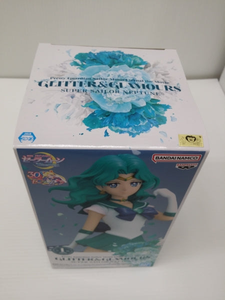 【中古】【未開封】スーパーセーラーネプチューン 「劇場版 美少女戦士セーラームーンEternal」 GLITTER＆GLAMOURS＜フィギュア＞（代引き不可）6603