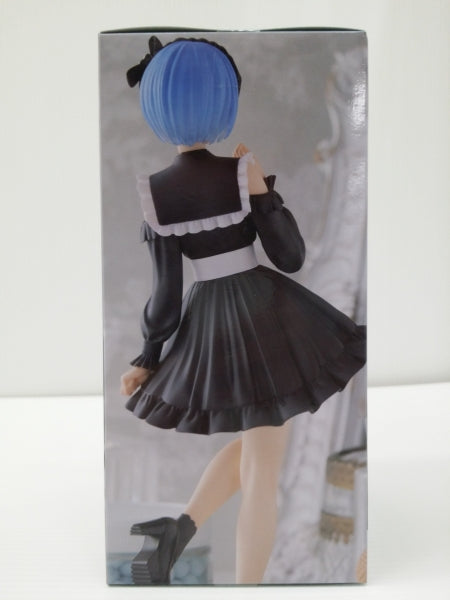 【中古】【未開封】レム 「Re：ゼロから始める異世界生活」 Trio-Try-iT Figure-レム・ガーリーコーデ-＜フィギュア＞（代引き不可）6603