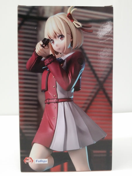 【中古】【未開封】錦木千束 「リコリス・リコイル」 Trio-Try-iT Figure＜フィギュア＞（代引き不可）6603