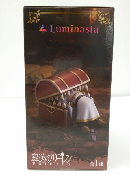 【中古】【未開封】フリーレン 「葬送のフリーレン」 Luminasta“フリーレン”〜インミミック〜＜フィギュア＞（代引き不可）6603