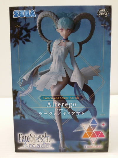 【中古】【未開封】ティアマト 「Fate/Grand Order Arcade」 Luminasta”アルターエゴ  ラーヴァ/ティアマト”＜フィギュア＞（代引き不可）6603