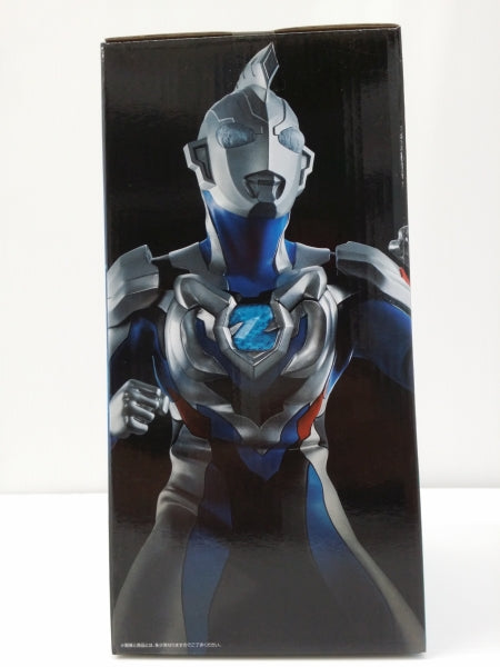 【中古】【未開封】ウルトラマンゼット 「一番くじ ウルトラマンゼット＆ゼロ -新たな師弟-」 MASTERLISE A賞＜フィギュア＞（代引き不可）6603